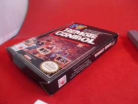 MTV Remote Control (Nintendo Entertainment System, 1990) NES COMPLETE w/ Box