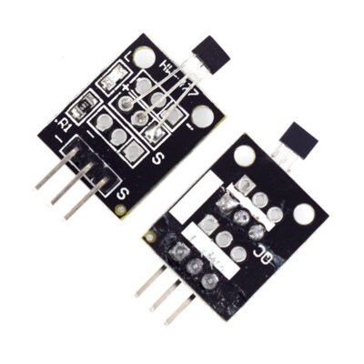 KY-003 Standard Hall Magnetic Force Sensor Module For AVR Smart Car DIY 3.3V-5V