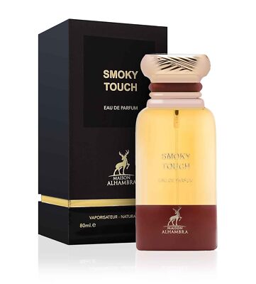 Lattafa Maison Al Hambra Tobacco Touch Eau De Perfume Long Lasting