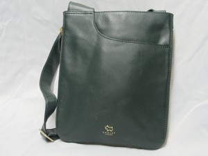 Radley London medio Bandolera Cartera Cuero Verde Nuevo | eBay