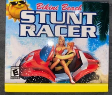 Video Game PC Bikini Beach Stunt Racer