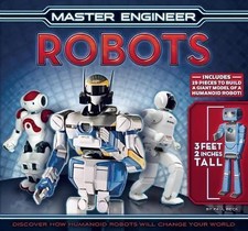 Master Engineer: Robots by Paul Beck