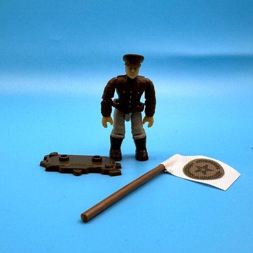 Megal Bloks Construx COD Call Of Duty General Davis Heroes Figures GFW72 Kid Toy - Picture 3 of 7