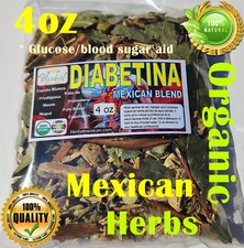 4oz Diabetina Natural organic Herbal blend 113g