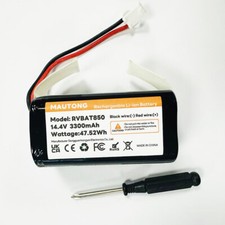 MAUTONG RVBAT850 Battery for Shark Ion Robot RV1001AE Vacuum Battery Replacement