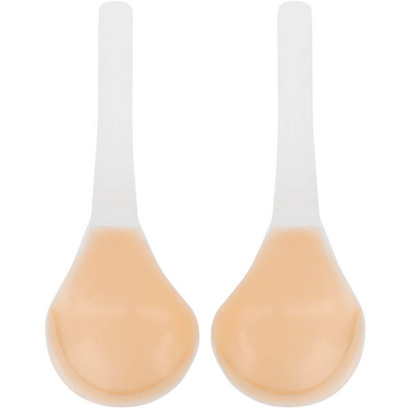 Bye-Bra Sculpting - Coppe Reggiseno Push-Up in Silicone Riutilizzabili - Coppa D
