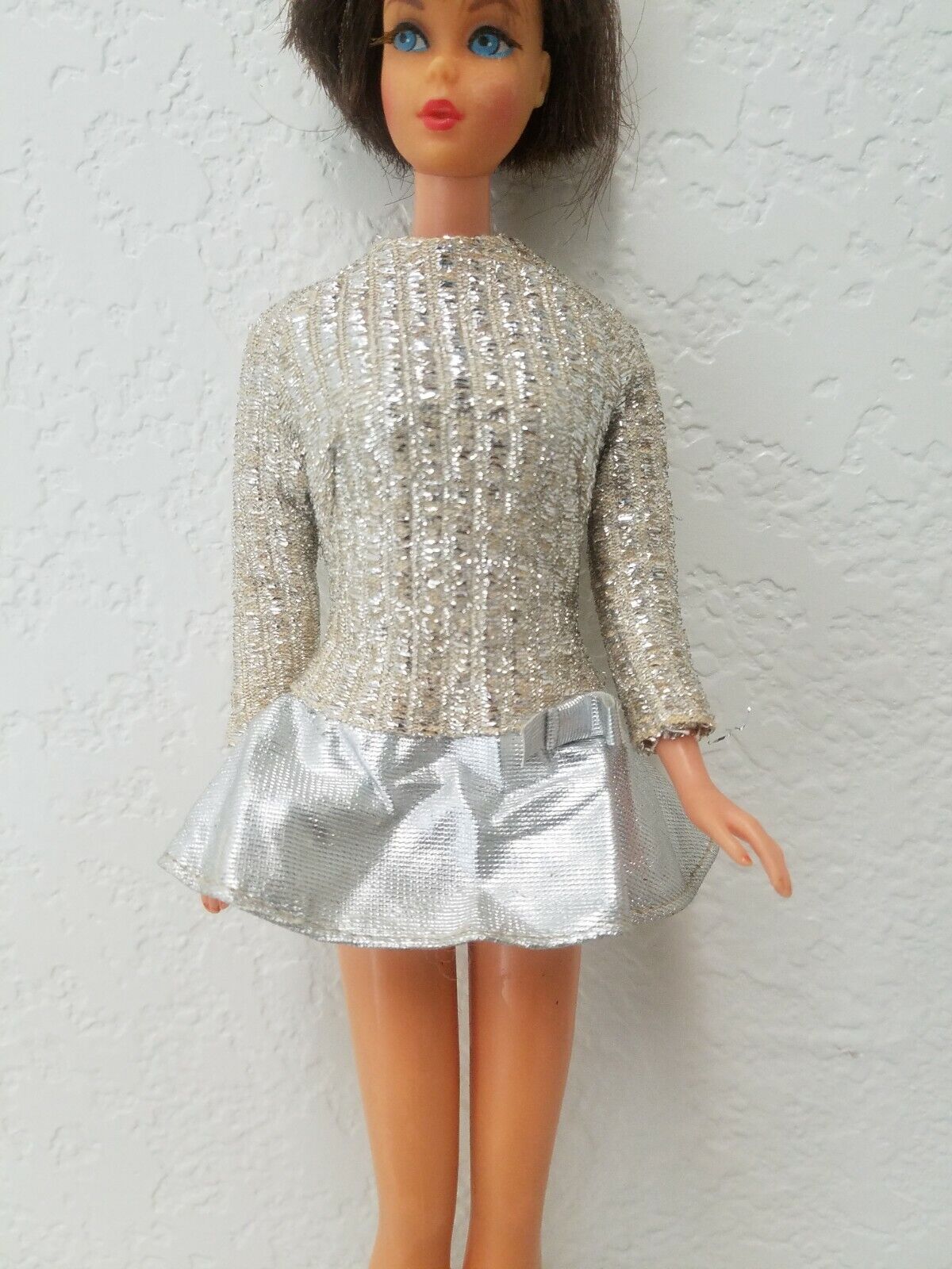 Erin/Louis Vuitton  Barbie fashionista dolls, Doll clothes barbie, Barbie  clothes