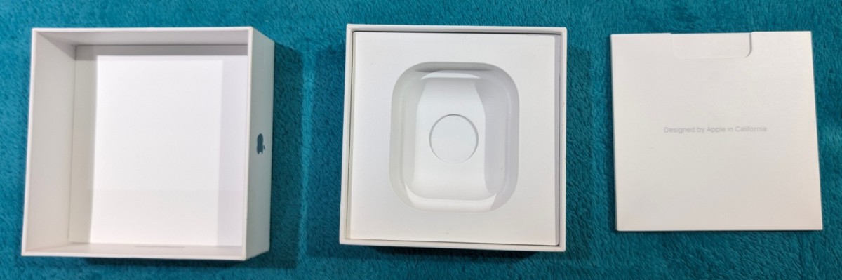 Apple AirPods MMEF2ZM/A - EMPTY BOX For Models A1523 A1722 A1602