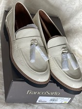 Franco Sarto Carolynn Loafers Women Sz 8