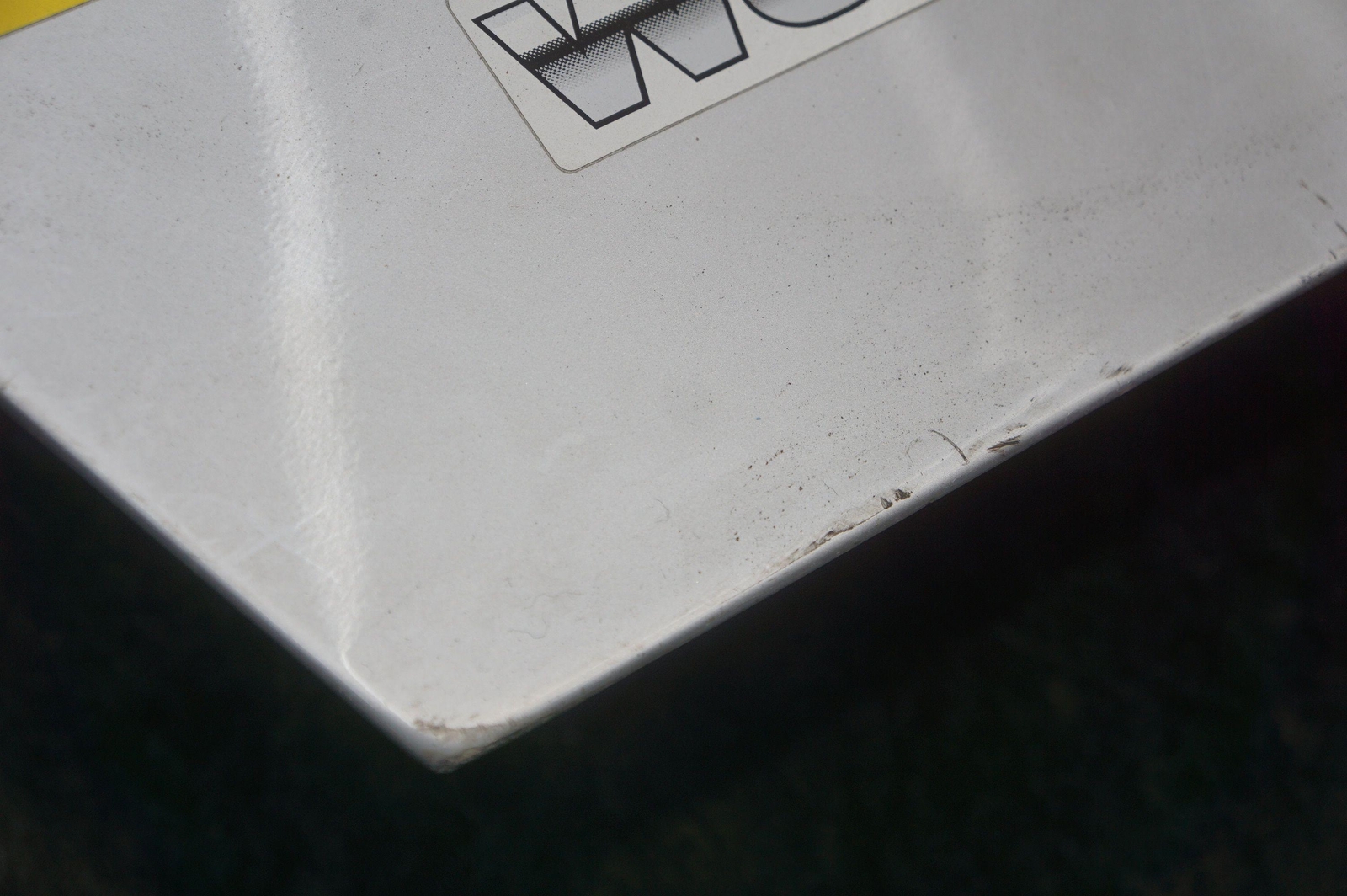 Left Driver Door Shell Grey OEM 69409811 Ferrari F430 Challenge 2006 *Note*