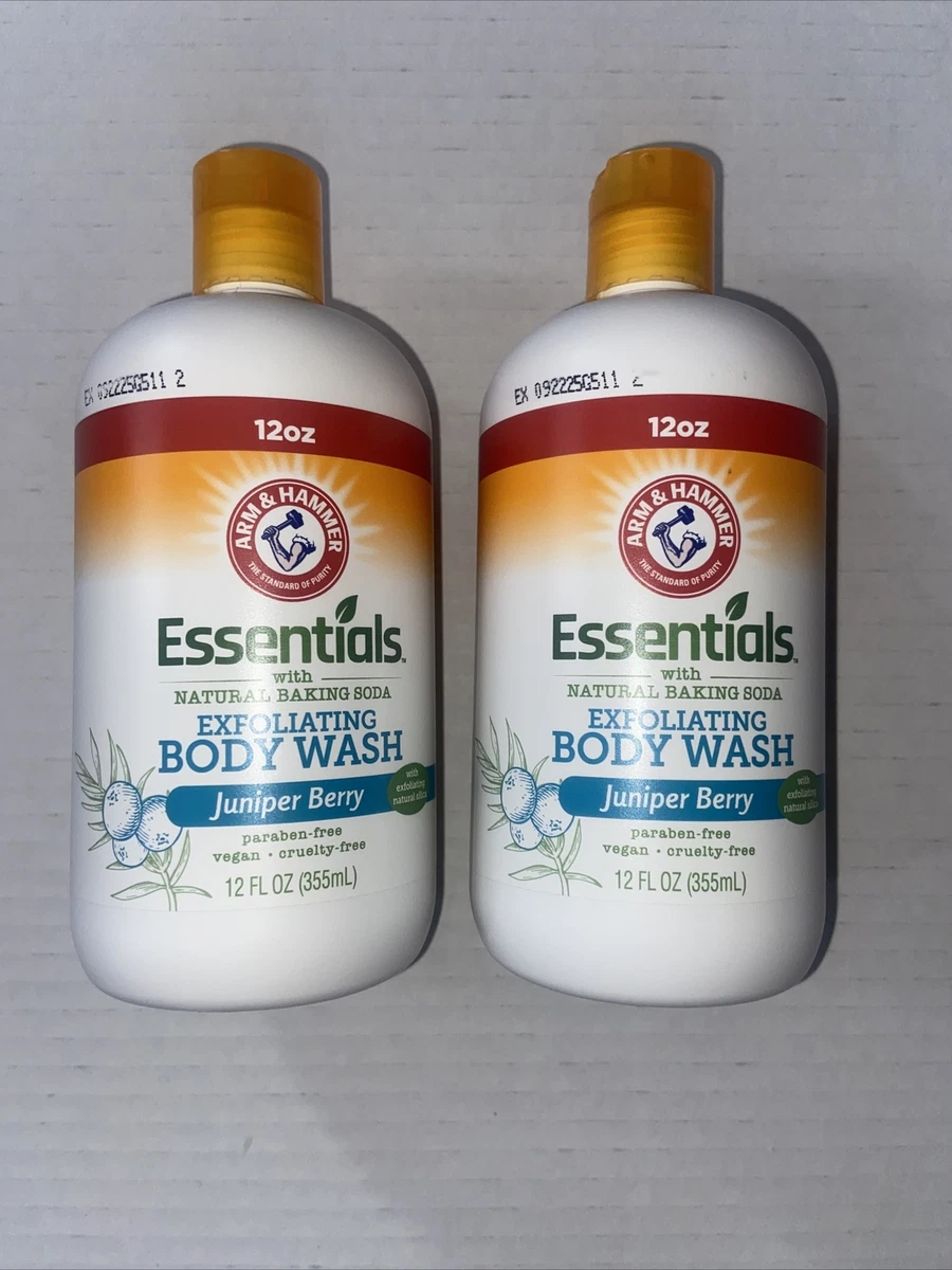 Arm and hammer body cheap wash