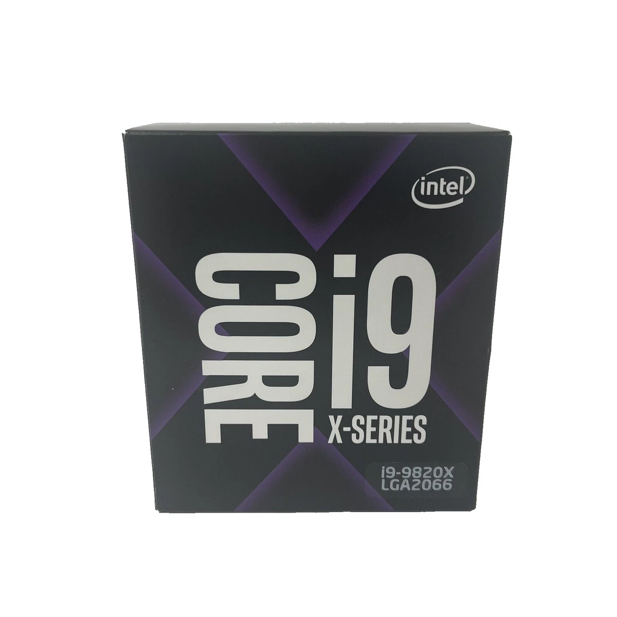 Intel Core i9 X-Series Socket 4 Computer Processors (CPUs) for
