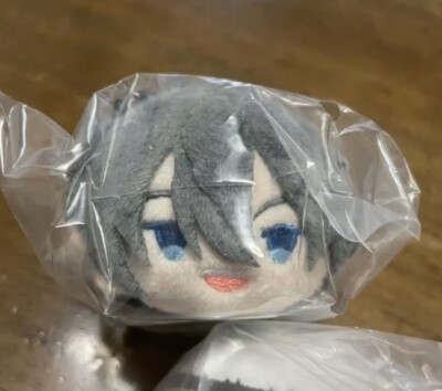 Ensemble Stars Niki Shina Plush Doll Mochi Mascot Small Nui Japan Crazy:B
