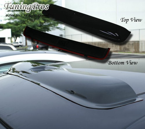 Jdm Extérieur Montage Vent Visière Sunroof Type2 5pcs Pour Toyota Rav-4 RAV4 - Photo 1 sur 4