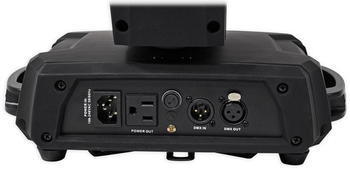 Chauvet DJ Intimidator Beam 140SR DMX Moving Head Beam Club/Stage Light +Remote - Picture 7 of 11