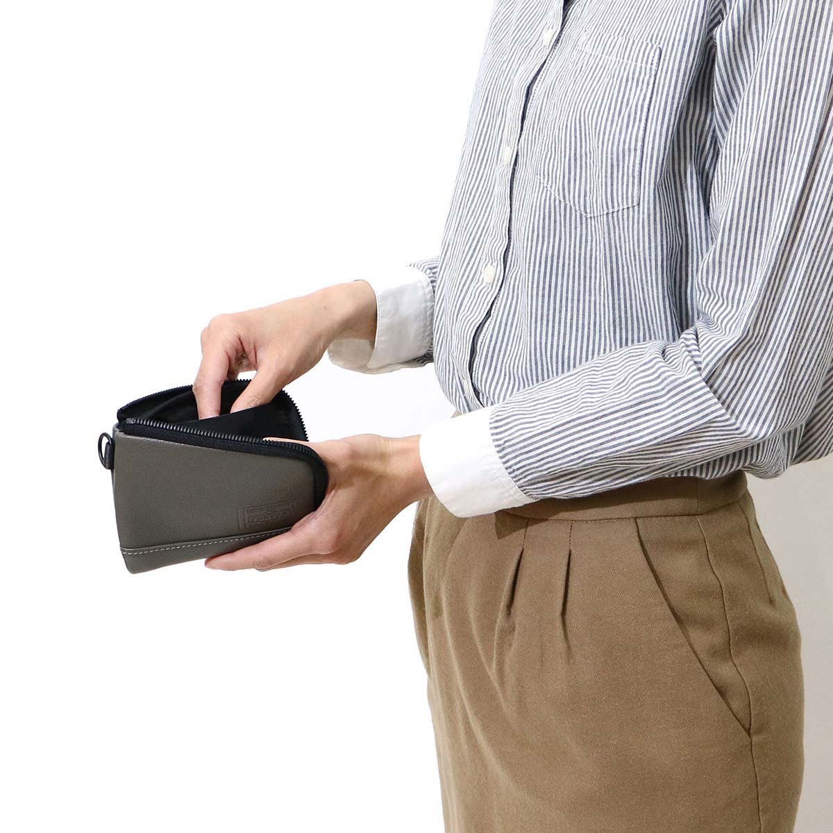 PORTER Yoshida Bag 145-03292 Coin Purse WALLET DELIGHT Black