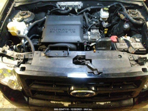 10 11 12 Ford Escape Espejo Puerta Lateral Derecho Pasajero Correcto Potencia Calefacción Doble Imagen RH - Imagen 10 de 11