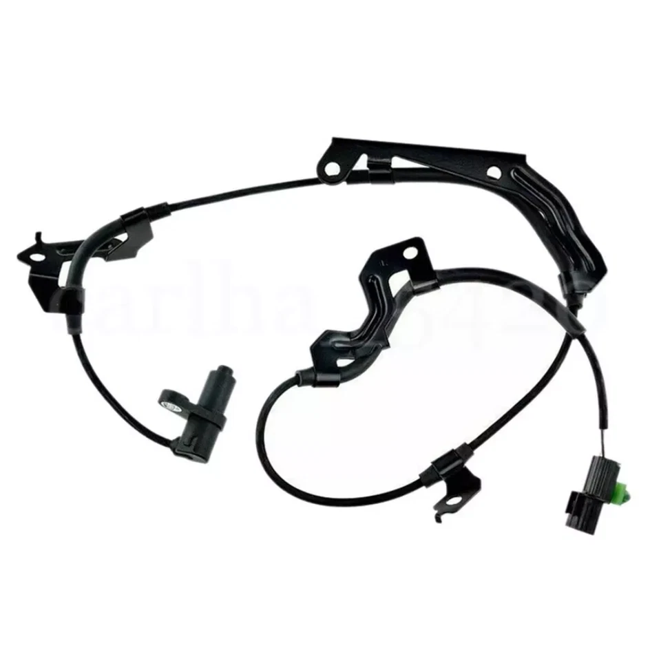 2x Front R & L ABS Speed Sensor For Mitsubishi Triton Pajero MN102573 MN102574 - Image 3 of 4