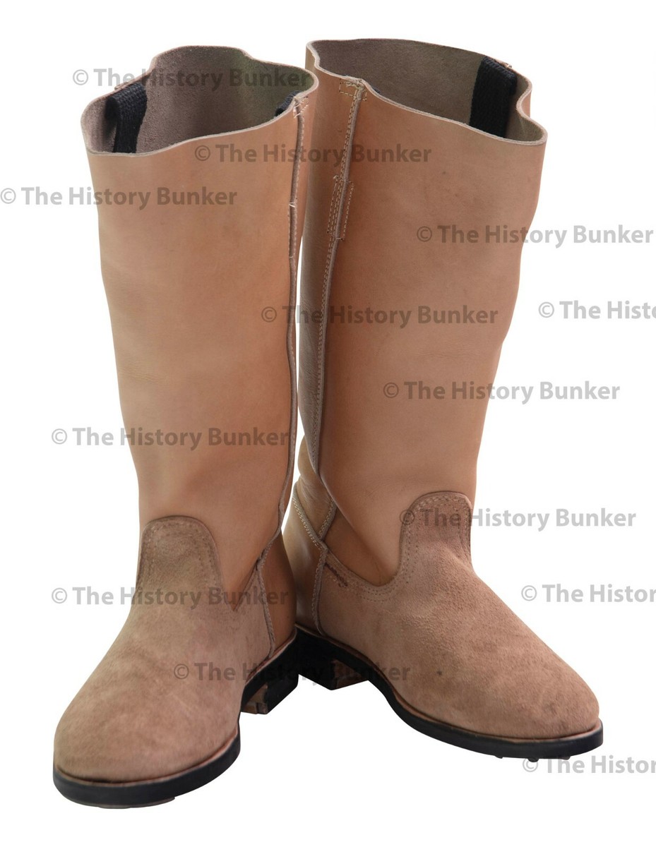 WW1 German Marching boots - MADE TO YOUR SIZES | eBay