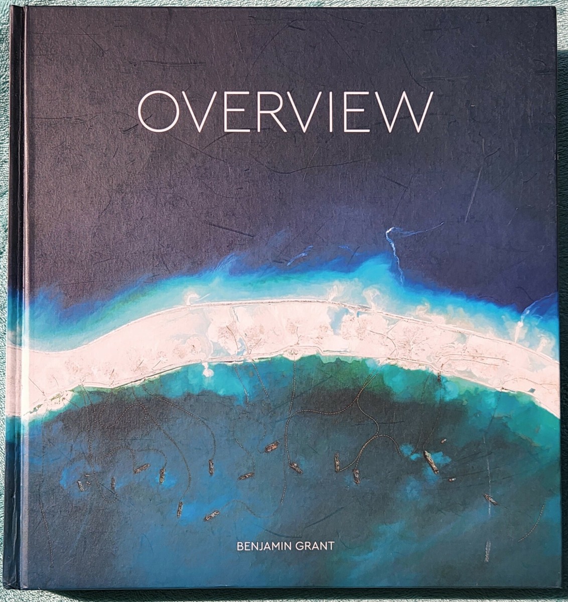 Overview A New Perspective Of Earth Benjamin Grant 2016 Hardcover