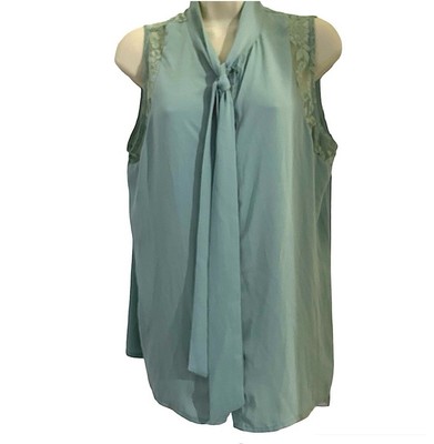 mint green top forever 21