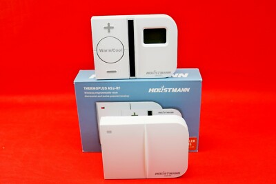 Horstmann Thermoplus AS2-RF Funk Programmierbarer Raumthermostat
