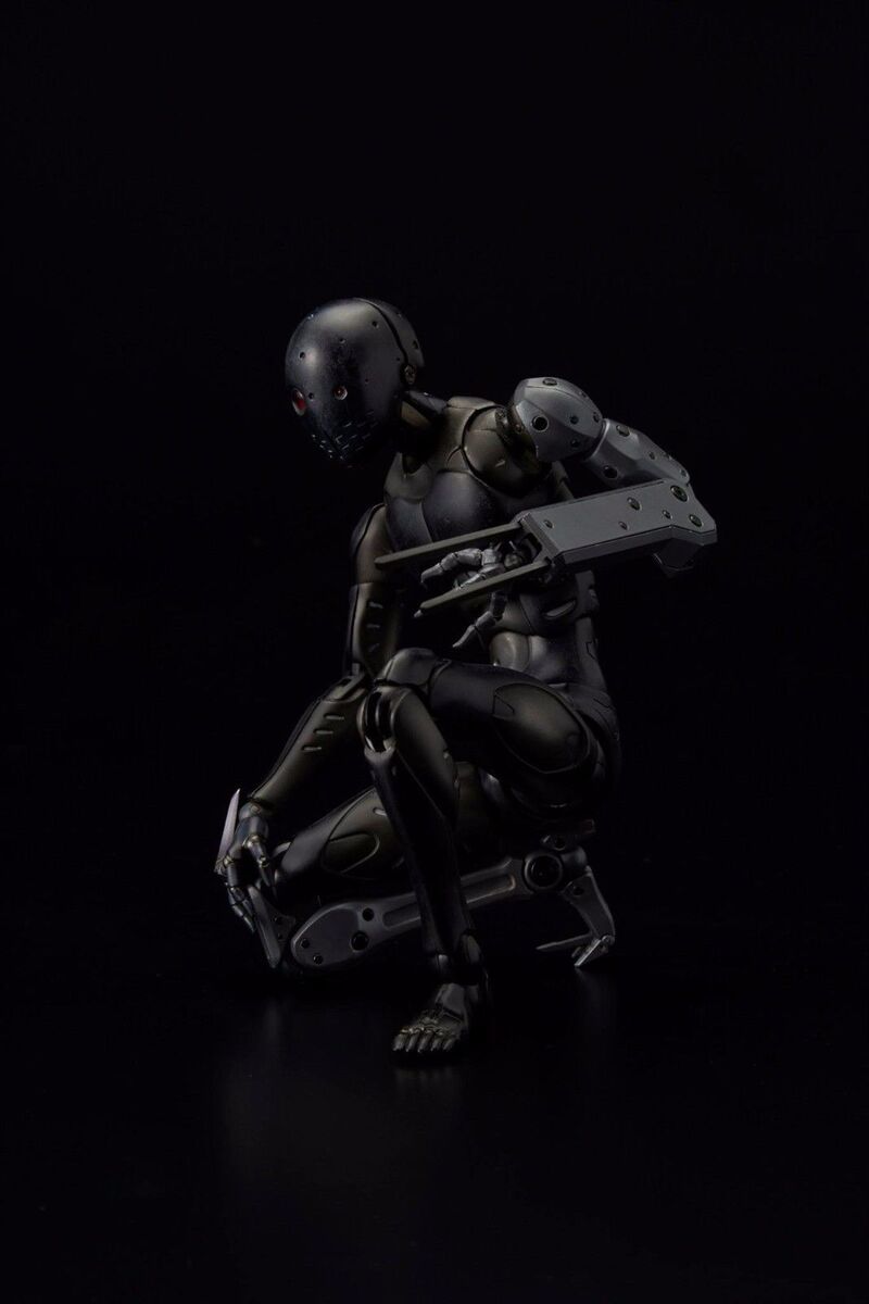 Sentinel 1000toys 1/6 CaRB TOA Heavy Industries Synthetic Sentinel 1000toys 1/6 CaRB TOA Heavy Industries Synthetic