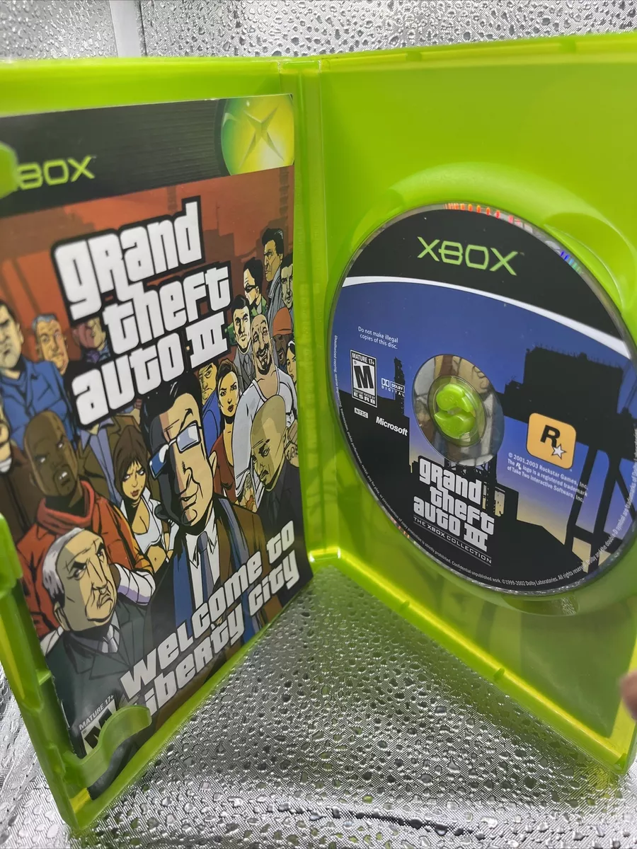 Grand Theft Auto III: The Definitive Edition - Dolby