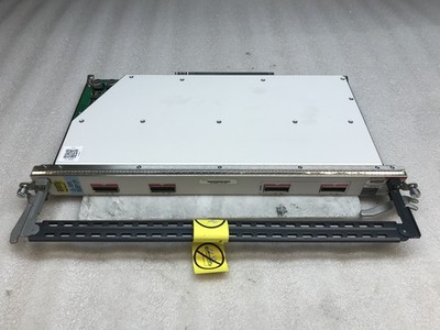 CISCO 4X100GE-LO IPUIBWRAA CRS-X SERIES 4-PORT 100GE LAN/OTN INTERFACE MODULE