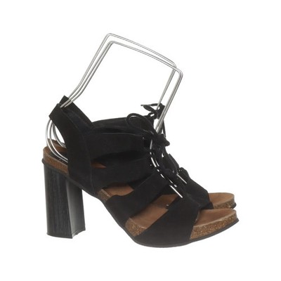 Footsoul by Jobi, Sandaletten, Größe: 39, Schwarz, Damen, 10 #ZIG
