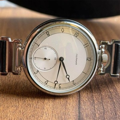 Molniya Watch Retro Mechanical Fashion Russian USSR Vintage Men s Gifts Classic