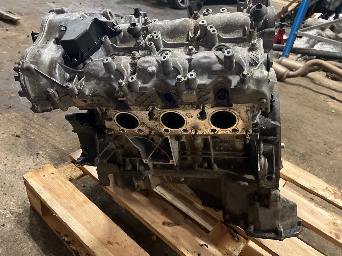 MERCEDES-BENZ E 350 CGI W212 Bare Engine Motor 272.983 3.5 Petrol