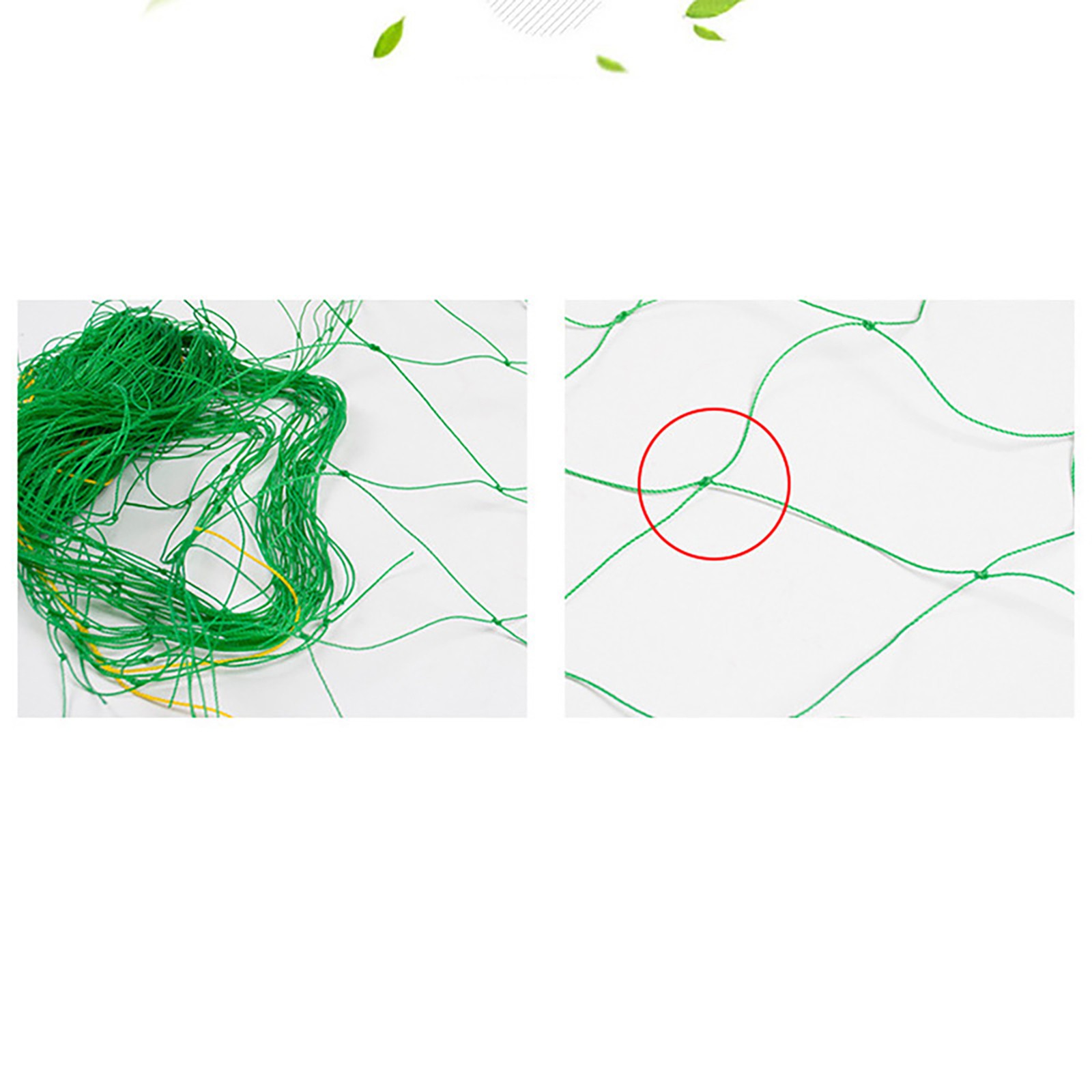 Plant Climbing Net Garden Vegetable Planting Nylon Fence Mesh Gardening Trellis