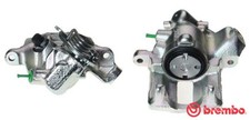 Bremssattel BREMBO F 24 032 +36.89€ Pfand Grauguss für FORD SIERRA 2 GBG GB4 GBC