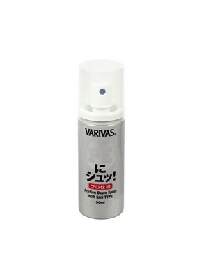 Varivas PE Friction Down Spray 50 ml   Angelschnur Schutz & Pflege