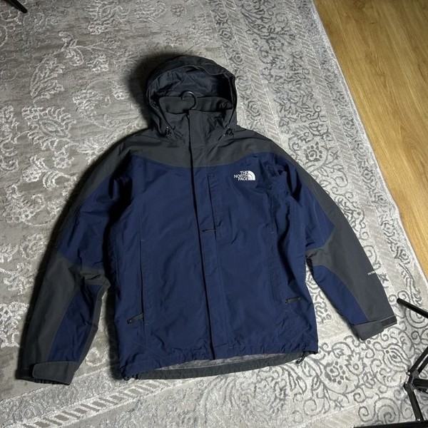 Men The North Face Jacket Navy 36