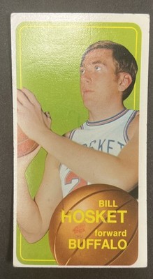 1970-71 Topps - Bill Hosket #104 (RC)