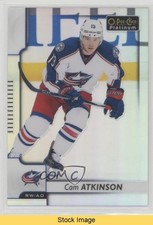 2017-18 O-Pee-Chee Platinum Rainbow Cam Atkinson #129 READ 7ql