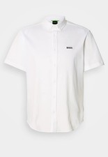 Image of Hugo Boss Motion Shirt White Size S