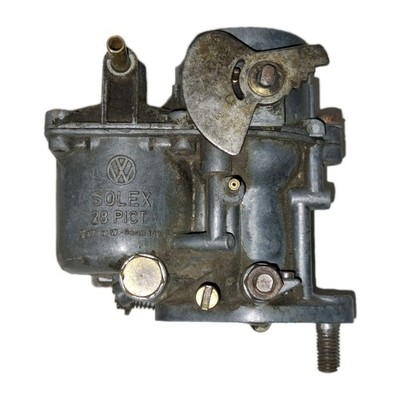 28 Pict Vergaser 34PS 1,2l 1200 VW Käfer Typ1 D Solex Ghia Bus T1 Trike Bug  Cox