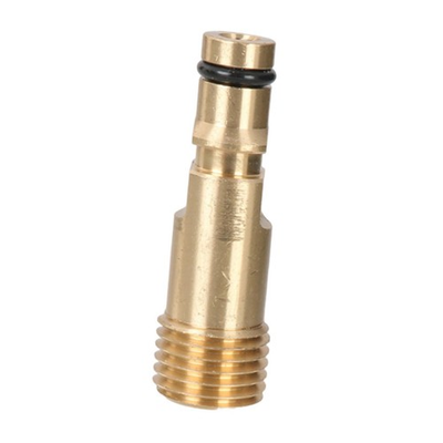#ad Pressure Washer Adapter Hose Connector Brass $12.93