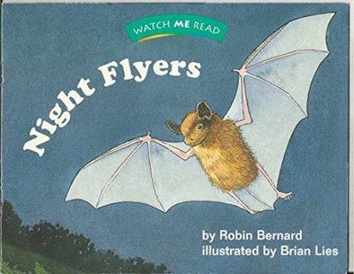 Night Flyers, Watch Me Read Book Imp Level 2.2: - Paperback, by Hm - Acceptable