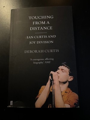 TOUCHING FROM A DISTANCE by Deborah Curtis (Paperback, 2014) MADE INTO MOVIE
