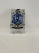 2024 Panini Mosaic Rookies Andru Phillips #362 White Sparkle Prizm (RC) SSP