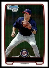 Joel Licon 2012 Bowman Draft Picks & Prospects #BDPP145 Twins MLB READ FREE SHIP