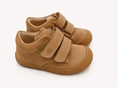 Elefanten Halbschuh Gr. 21   Neu   Leder   Klettverschluss   Lauflernschuh
