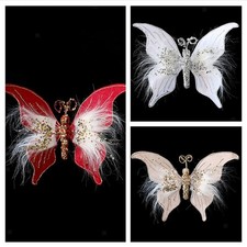 Artificial Butterfly Decoration Art Photo Prop for Drawing Room Gift Indoor