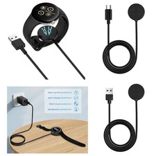 Google Pixel Watch 2 3 Charger Replacement Magnetic USB Type C Charging Cable