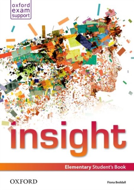 insight: Elementary: Student's Book (Paperback Book)