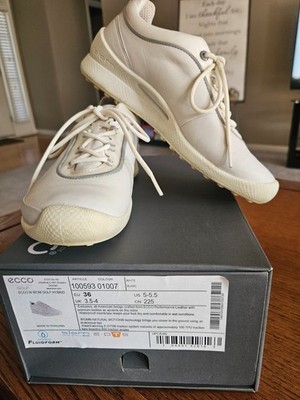 Ecco Ladies Golf Shoes 5/5.5